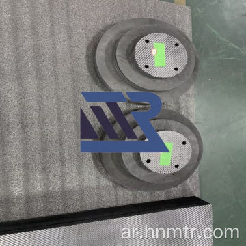 مثقب ألياف الكربون